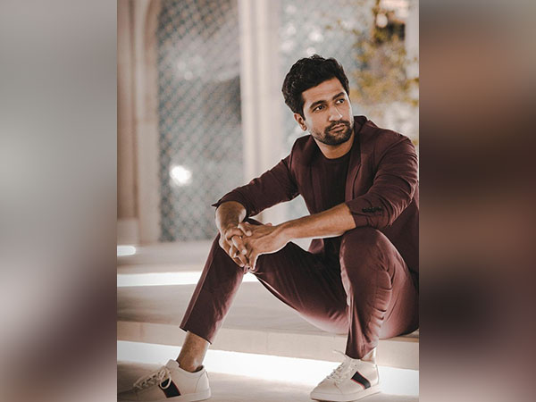 Vicky Kaushal (Image source: Instagram)