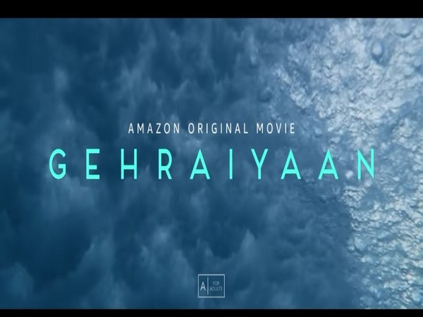 Poster of Gehraiyaan (Image source: Instagram)