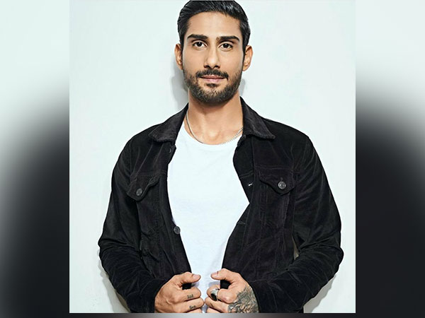 Prateik Babbar (Image source: Instagram)