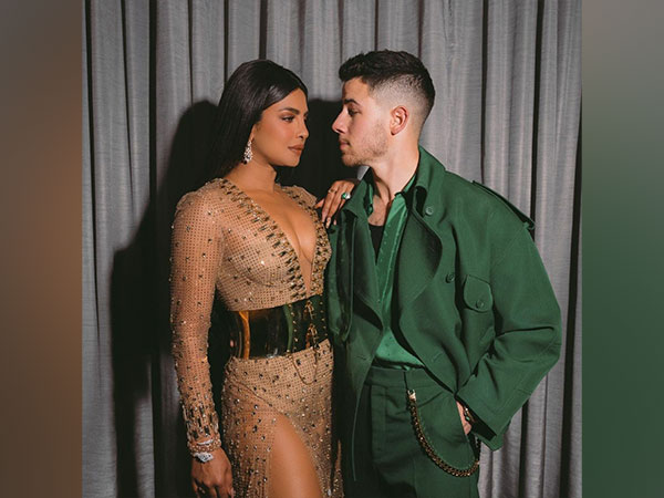 Priyanka Chopra and Nick Jonas (Image source: Instagram)