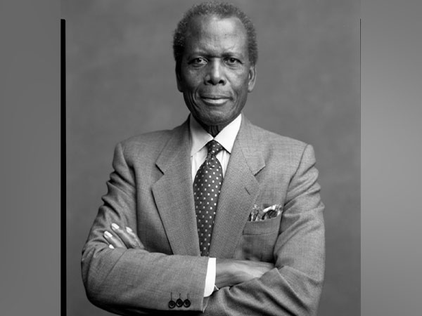Late Sidney Poitier (Image source: Instagram)
