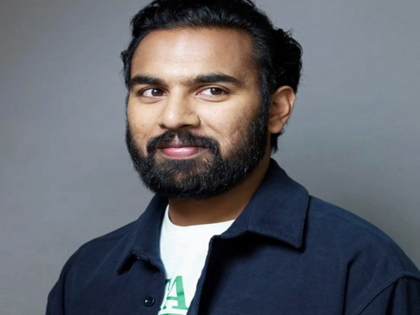 Himesh Patel (Image source: Instagram)