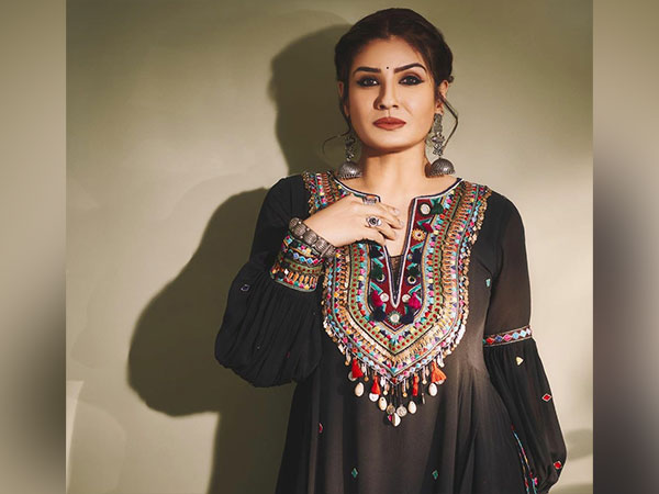 Raveena Tandon (Image source: Instagram)