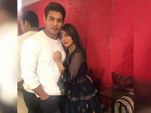 Shehnaaz Gill and late Sidharth Shukla (Image source: Instagram)