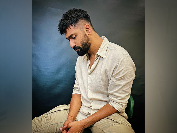 Vicky Kaushal (Image source: Instagram)