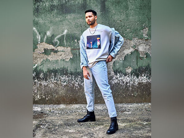 Siddhant Chaturvedi