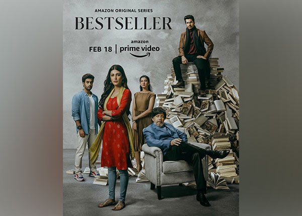 Poster of Bestseller (Image source: Instagram)
