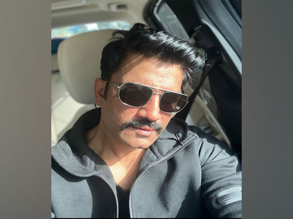 Sharad Kelkar (Image source: Instagram)