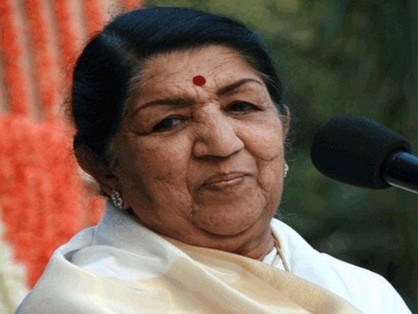 Lata Mangeshkar (Image source: Twitter)