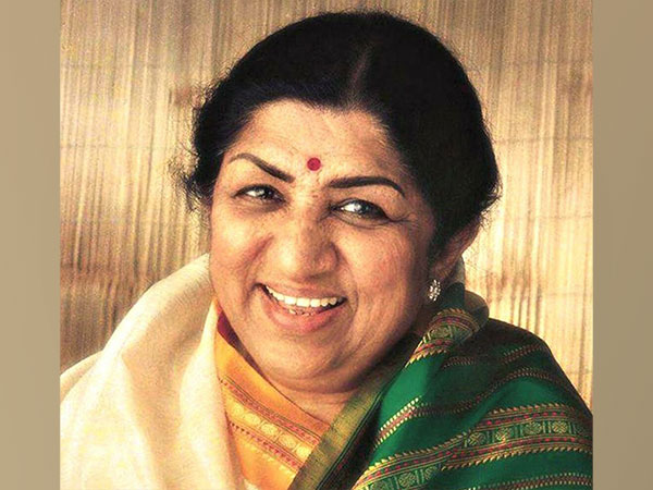 Lata Mangeshkar (Image source: Twitter)