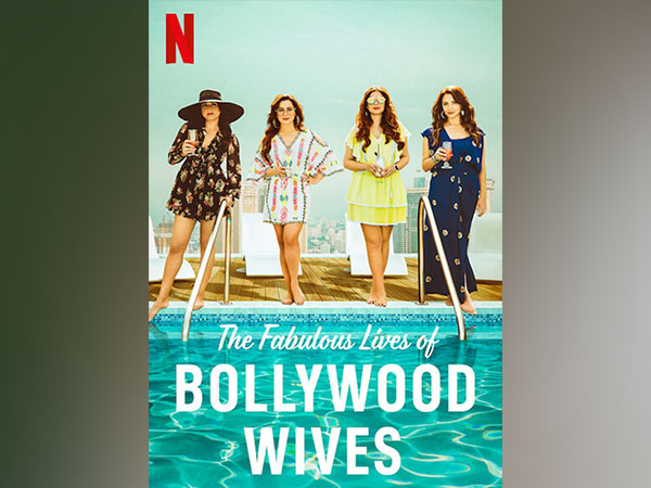 Poster of Fabulous Lives of Bollywood Wives (Image source: Twitter)