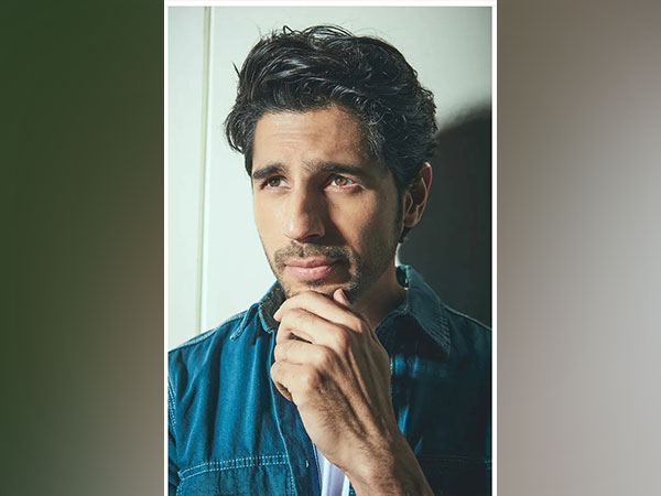 Sidharth Malhotra (Image source: Instagram)