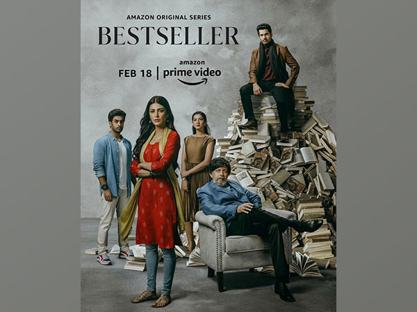 Poster of Bestseller (Image source: Instagram)