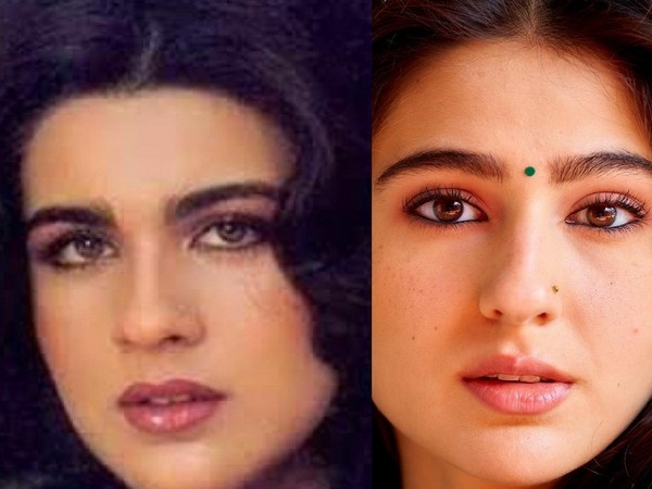 Sara Ali Khan with her mom Amrita Singh (Image source: Instagram) 