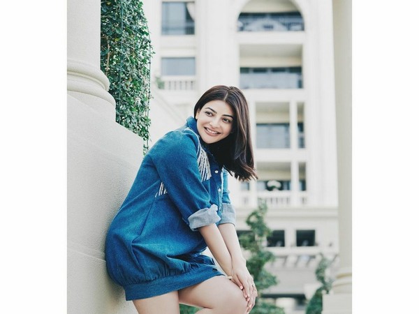 Kajal Aggarwal (Image source: Instagram)