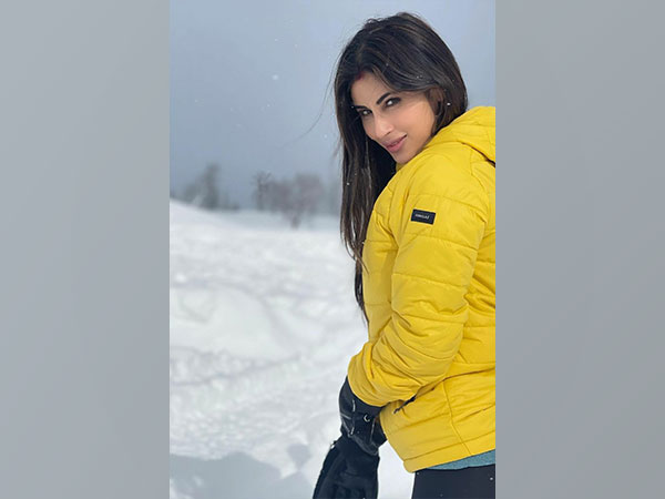 Mouni Roy (Image source: Instagram)