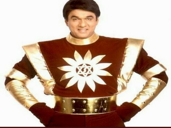 Poster of Shaktimaan TV show (image source: Twitter)