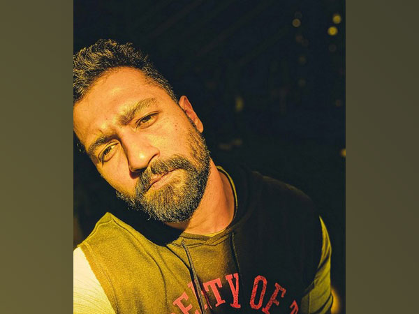 Vicky Kaushal (Image source: Instagram)