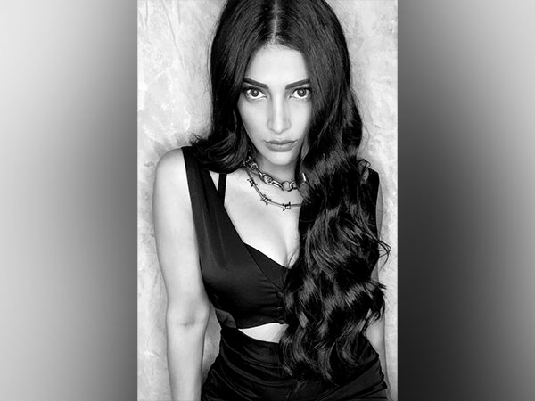 Shruti Haasan (Image source: Instagram)