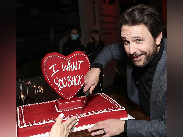 Charlie Day (Image source: Instagram)