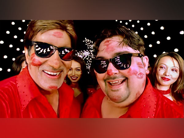 Adnan Sami and Amitabh Bachchan (Image source: Instagram)