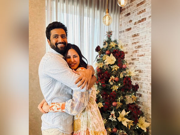 Vicky Kaushal and Katrina Kaif (Image source: Instagram)