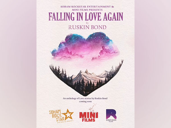 Poster of 'Falling In Love Again'