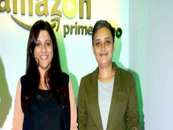 Zoya Akhtar and Reema Kagti (Image source: Twitter)