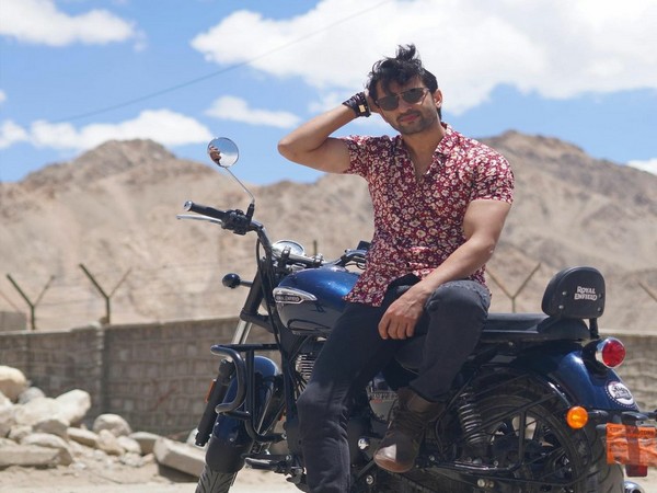 Shaheer Sheikh (Image source: Instagram)