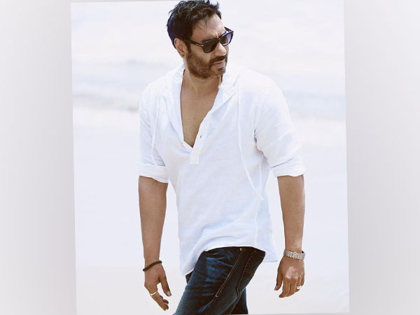 Ajay Devgn (Image source: Instagram)