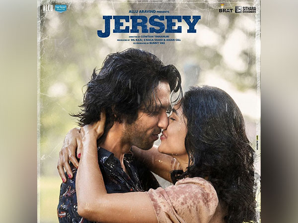Poster of Jersey (Image source: Instagram)