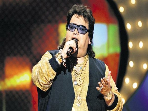 Late singer Bappi Lahiri (Image source: Twitter)