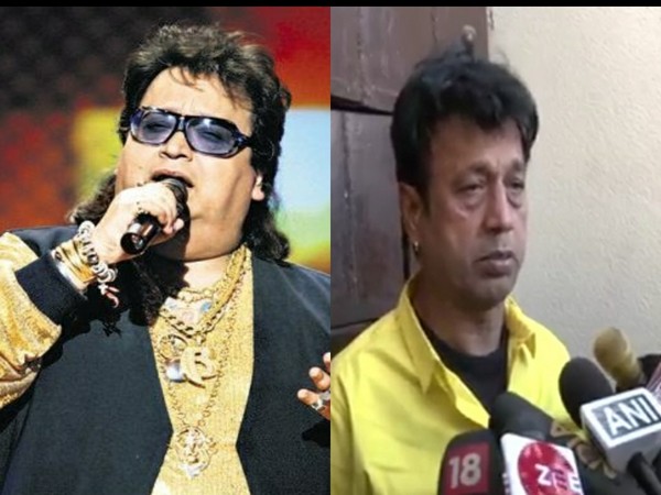 Bappi Lahiri's relative Mahendra Verma 