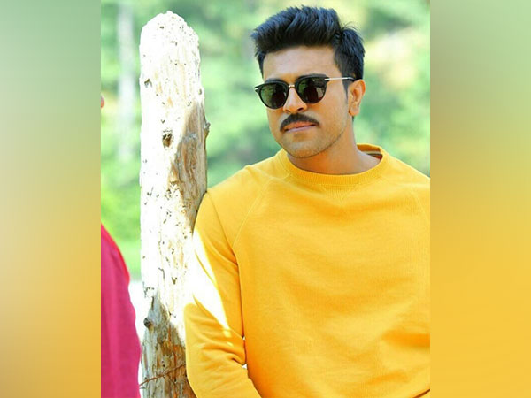 Ram Charan (Image source: Instagram)