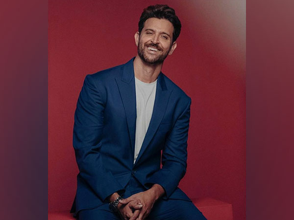 Hrithik Roshan (Image source: Instagram)