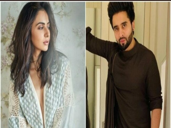 Rakul Preet Singh and Jackky Bhagnani (Image source: Instagram)