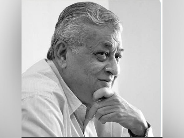 Late Jai Prakash Chowksey (Image source: Twitter)