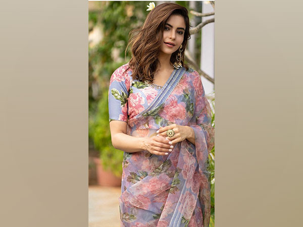 Aamna Sharif (Image source: Instagram)