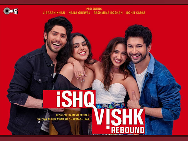 Cast of Ishq Vishq Rebound (Image source: Instagram)