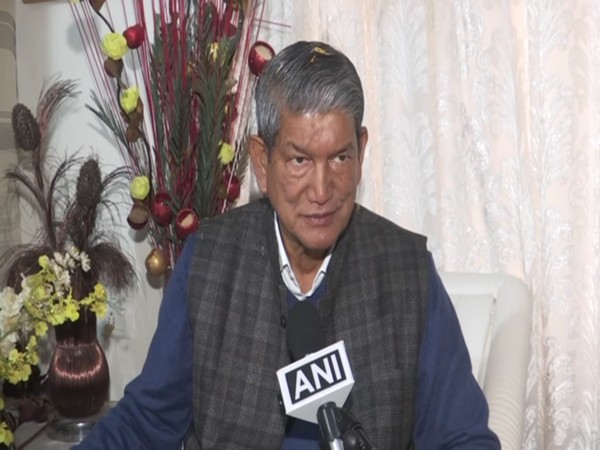 Congress leader Harish Rawat (Photo:ANI)