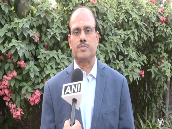 SBI managing director, risk compliance and stressed assets resolution group, Swaminathan Janakiraman (Photo:ANI)