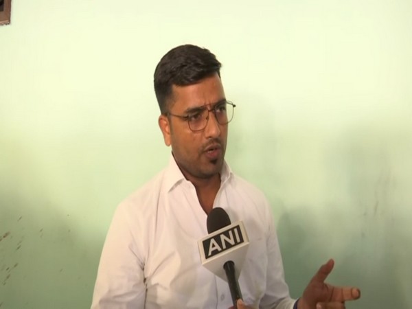 Aehtmad Hasan Irdishi, lawyer of accused Ankit Das (Photo:ANI)