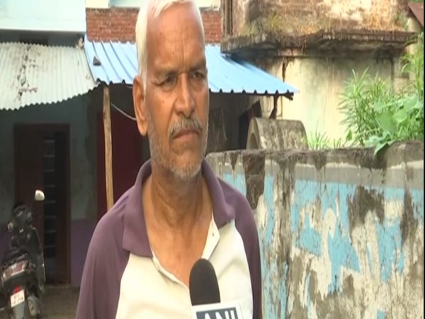 Relative of Hari Om Mishra (Photo:ANI)