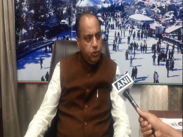 Chief Minister of Himachal Pradesh Jai Ram Thakur on Friday informed about the situation at blocked Chandrabhaga