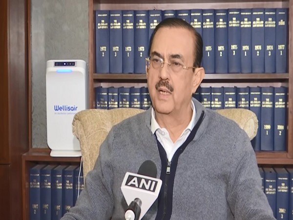 SC Senior Advocate Vikas Singh (Photo:ANI)