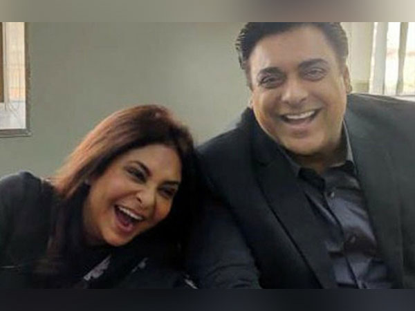 Ram Kapoor and Shefali Shah (Image source: Instagram)