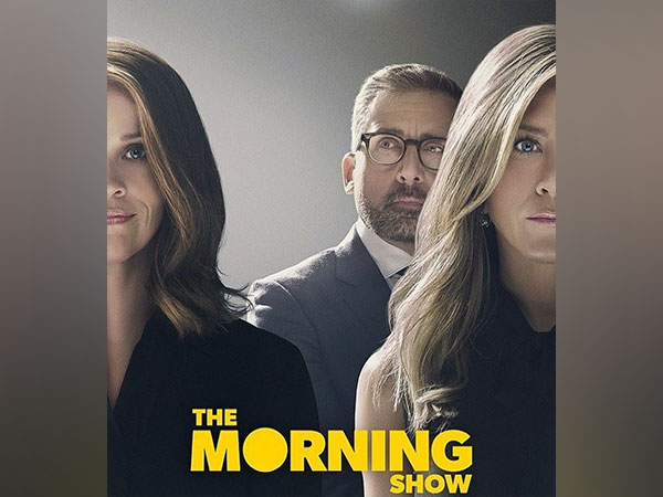 Poster of 'The Morning Show' (Image source: Instagram)