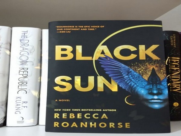 Cover of 'Black Sun' (Image Source: Instagram)