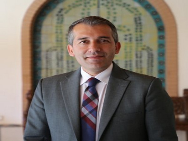 Afghan presidential spokesperson Sediq Sediqqi. (Photo Courtesy: Twitter)