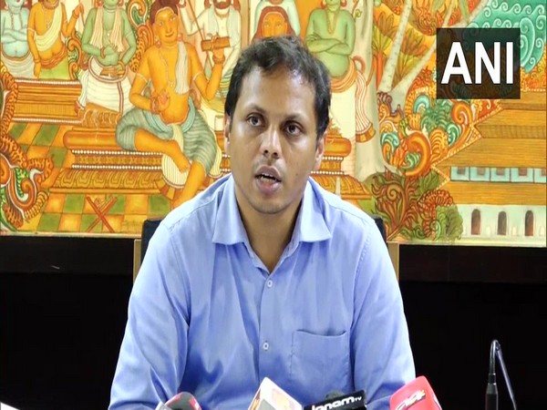 Seeram Sambasiva Rao, Kozhikode District Collector